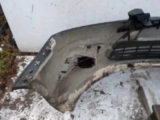  Бампер передний Ford Focus 2 restailing Арт e9048939, вид 4