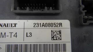 231A08052R Блок управления (другие) Renault Trafic 3 Арт e9049919, вид 3