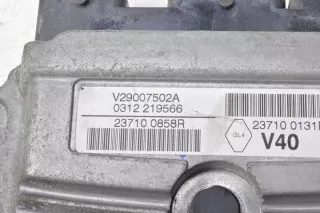 237100858R Блок управления двигателем Renault Megane 3 Арт e9050013, вид 2