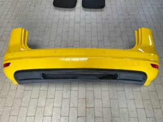 7N0807221A Бампер задний Volkswagen Sharan 2 Арт e9050156, вид 1