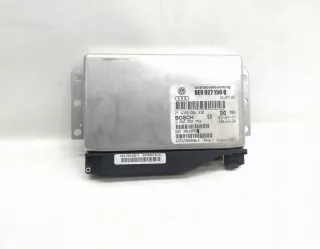 0260002793 8E0927156Q Блок управления АКПП Audi A4 B6 Арт e9052110, вид 1