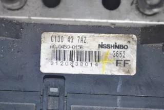 C100437AZ Блок ABS Mazda Premacy 1 Арт e9053556, вид 5