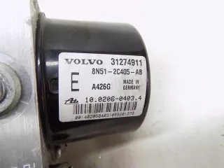 31274912 31274911 Блок ABS Volvo S40 1 Арт e9054022, вид 5