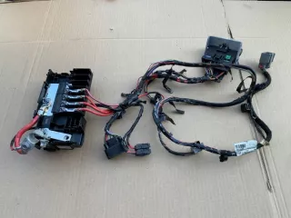 39023242 Блок предохранителей Opel Astra K Арт e9054283, вид 1
