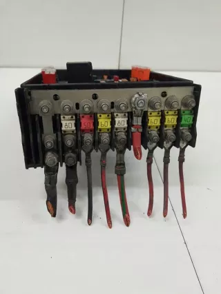 3C0937125 Блок предохранителей Volkswagen Passat B6 Арт e9054588, вид 4