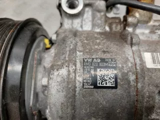 4M0820803M Компрессор кондиционера Audi Q7 4M Арт e9054598, вид 2