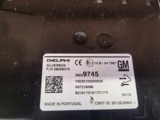 39039745 28528372 Блок комфорта Opel Astra K Арт e9056089, вид 2