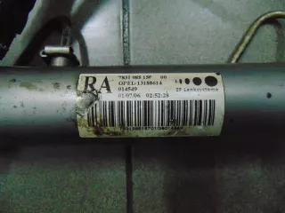 7831985157 Рулевая рейка Opel Astra H Арт e9056559, вид 4