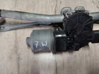51708219 Механизм стеклоочистителя (трапеция дворников) Fiat Croma 2 Арт e9056970, вид 2