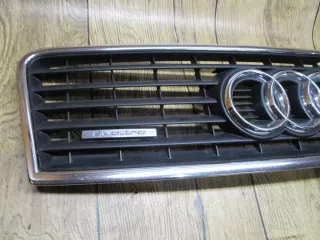 4B3853651 4B3853651, Решетка радиатора Audi A6 C5 (S6,RS6) Арт e9057208, вид 2