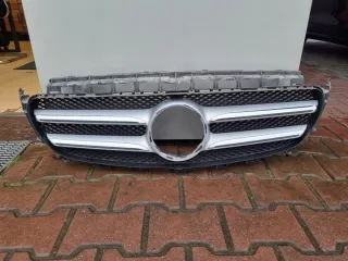 A2138880123 Решетка радиатора Mercedes E W213 Арт e9057690, вид 2