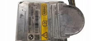 6866990 Блок AirBag BMW 5 F10/F11/GT F07 Арт e9058616, вид 2