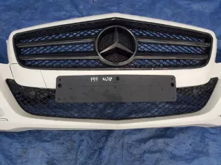  Бампер передний Mercedes CLS C218 Арт e9059094, вид 3