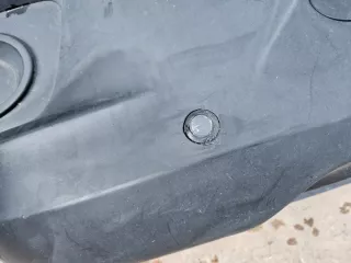 A9068801870 Бампер передний Mercedes Sprinter W906 Арт e9059189, вид 4