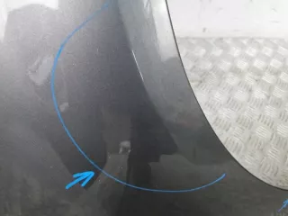  Крыло переднее правое Audi A3 8V Арт e9060893, вид 3
