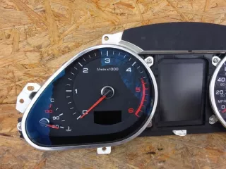 4F0920983B Щиток приборов (приборная панель) Audi A6 C6 (S6,RS6) Арт e9061545, вид 2