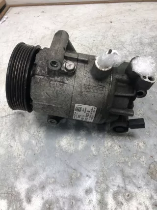 5Q0820803B Компрессор кондиционера Seat Leon 3 Арт e9063443, вид 3