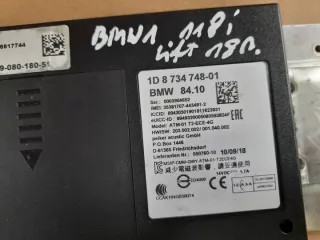 8734748 Блок комфорта BMW 1 F20/F21 Арт e9063637, вид 2
