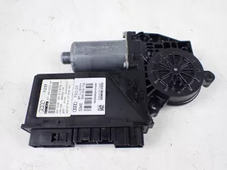 4E1959802B 4E1910802B Моторчик стеклоподъемника Audi A8 D3 (S8) Арт e9064763, вид 1