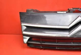 1497651077 Решетка радиатора Citroen jumpy 2 Арт e9064796, вид 2