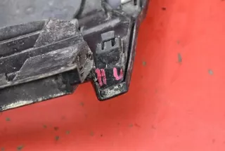 1497651077 Решетка радиатора Citroen jumpy 2 Арт e9064796, вид 9