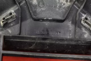 1497651077 Решетка радиатора Citroen jumpy 2 Арт e9064796, вид 10