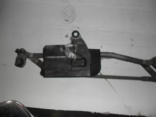 3C1955023B, 3C1955119 Механизм стеклоочистителя (трапеция дворников) Volkswagen Passat B6 Арт e9064971, вид 1