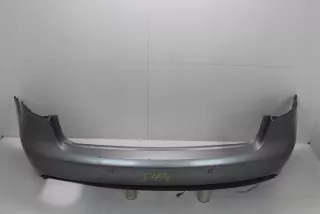  Бампер задний Audi A4 B8 Арт e9065642, вид 1