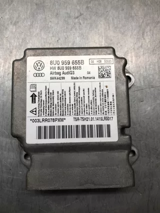 8U0959655B Блок AirBag Audi Q3 1 Арт e9065787, вид 1