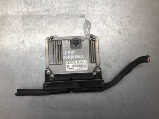 03L906018CM 0281018575 Блок управления двигателем Audi Q3 1 Арт e9065941, вид 1