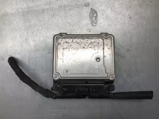 03L906018CM 0281018575 Блок управления двигателем Audi Q3 1 Арт e9065941, вид 3
