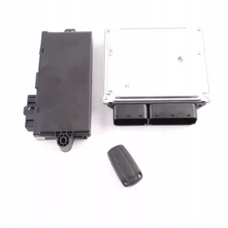 8512499 13618512499 0281017551 9262361 61359262361 8512499-8 Блок управления двигателем BMW 1 E81/E82/E87/E88 Арт e9065959, вид 2