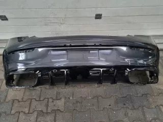 A2058856803 Бампер задний Mercedes C W205 Арт e9066241, вид 1