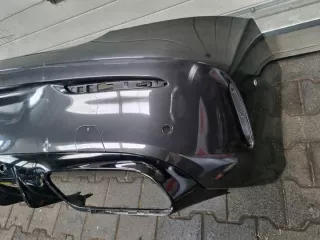 A2058856803 Бампер задний Mercedes C W205 Арт e9066241, вид 3