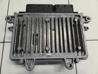 A6401501191 0281013558 Блок управления двигателем Mercedes A W169 Арт e9066285, вид 3