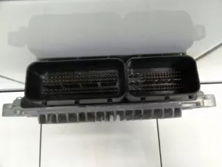A6401501191 0281013558 Блок управления двигателем Mercedes A W169 Арт e9066285, вид 4