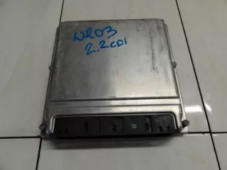 A6111532479 0281010528 Блок управления двигателем Mercedes C W203 Арт e9066305, вид 3