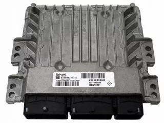237100386R S180067137A 237100037R Блок управления двигателем Renault Scenic 3 Арт e9066527, вид 1