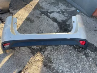  Бампер задний Renault Grand Scenic 3 Арт e9066644, вид 1