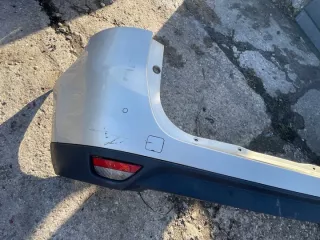  Бампер задний Renault Grand Scenic 3 Арт e9066644, вид 2