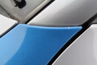 F754545 Крыло переднее левое BMW 1 E81/E82/E87/E88 Арт e9068174, вид 3