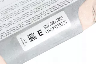 7239718 72127239718 6981788 9153732 52106981788 72129153732 Подушка безопасности BMW 7 F01/F02 Арт e9068737, вид 2
