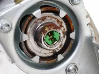 A1648600805 1648600805 Подушка безопасности Mercedes GL X164 Арт e9068991, вид 4