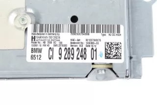 9289248 65129289248 Блок навигации BMW 1 F20/F21 Арт e9070999, вид 4