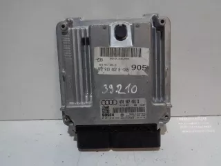 0281012699 4F2910402B 4F0907401B Блок управления двигателем Audi A6 C6 (S6,RS6) Арт e9072408, вид 2
