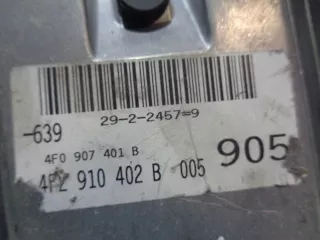 0281012699 4F2910402B 4F0907401B Блок управления двигателем Audi A6 C6 (S6,RS6) Арт e9072408, вид 4