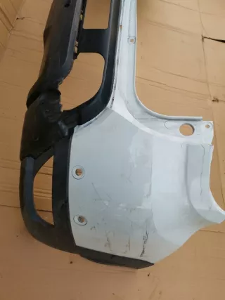 850222027R 850222027r Бампер задний Dacia Duster 2 Арт e9072418, вид 2