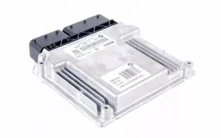 7807828 0281013537 Блок управления двигателем BMW 1 E81/E82/E87/E88 Арт e9072444, вид 4