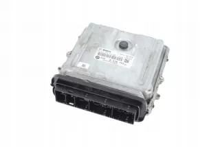 13618516753 8516753 0281018297 Блок управления двигателем BMW 5 F10/F11/GT F07 Арт e9072471, вид 3