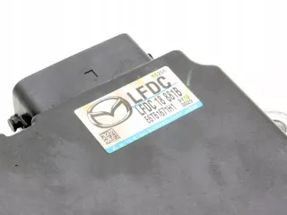 LFDC18881B E6T61671H1 Блок управления двигателем Mazda 6 2 Арт e9072665, вид 2